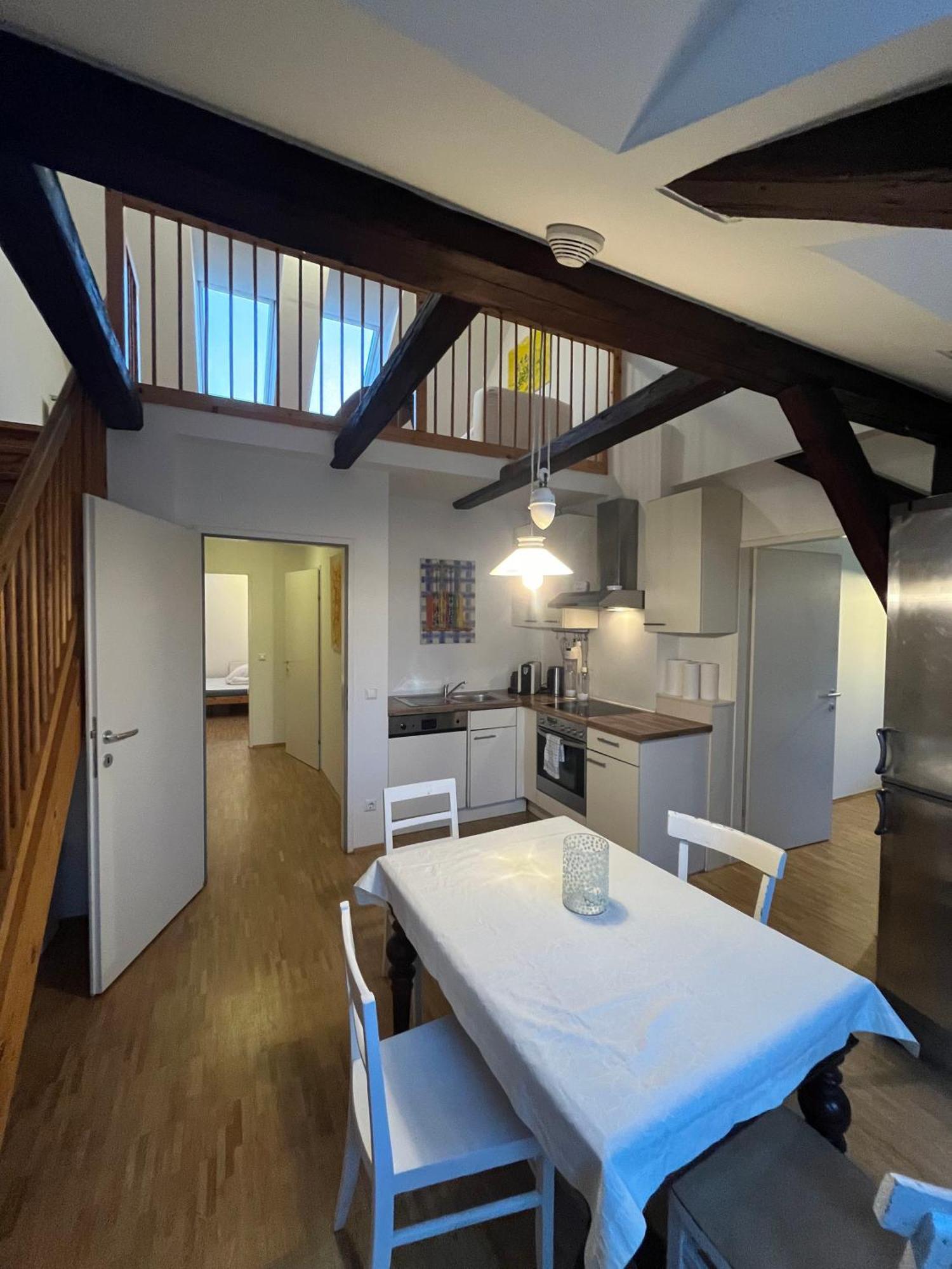 Schoenes Appartment In Zentrumsnaehe Graz Eksteriør bilde